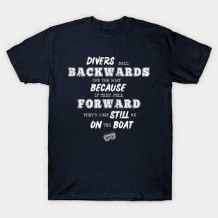 Divers T-Shirt